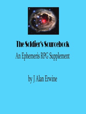 cover image of The Soldier's Sourcebook